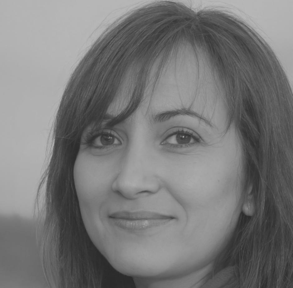 Portrait de Séverine
