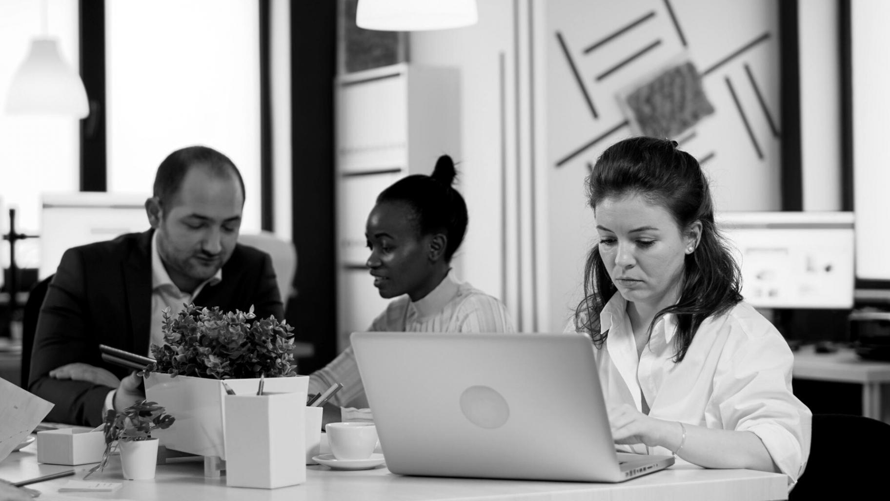 Session de formation en analyse financière
