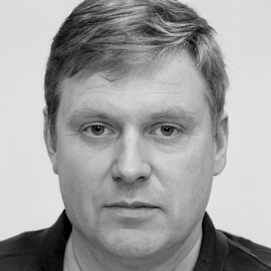 Portrait de Léandre Faucheux, coordinateur des événements